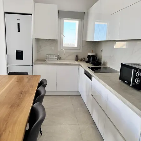 Daire Psaros Village Platys Gialos (Mykonos)