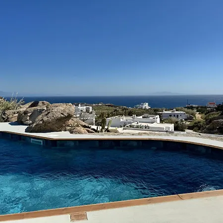 Daire Psaros Village Platys Gialos (Mykonos)