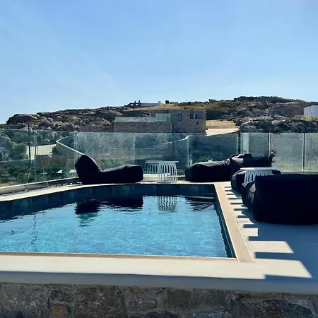 Psaros Village Mykonos * Platísz Jalósz