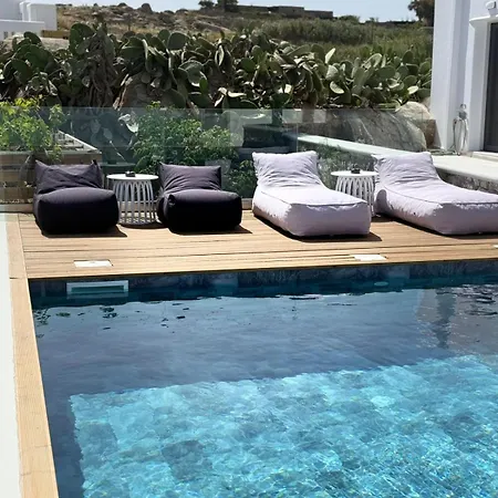 Daire Psaros Village