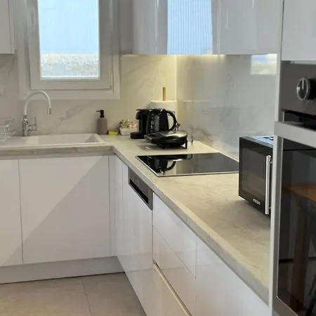 Daire Psaros Village