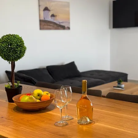 Psaros Village Daire *