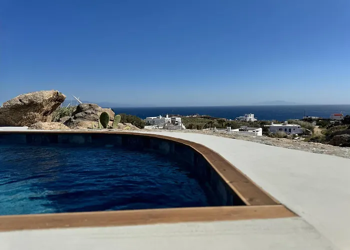 Appartamento Psaros Village *