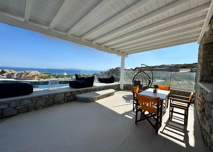 Appartamento Psaros Village Platys Gialos (Mykonos)