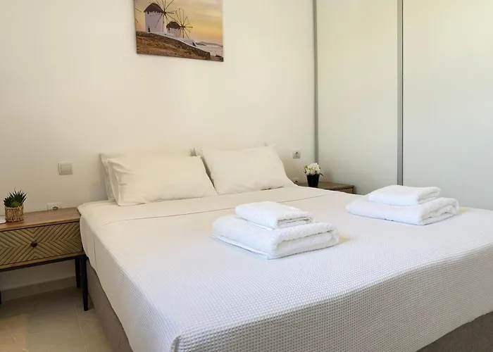 Appartamento Psaros Village *