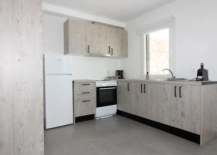 Apartamento Psaros Village *