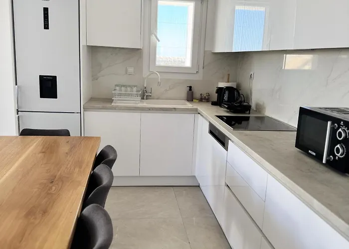 Apartamento Psaros Village Platys Gialos (Mykonos)