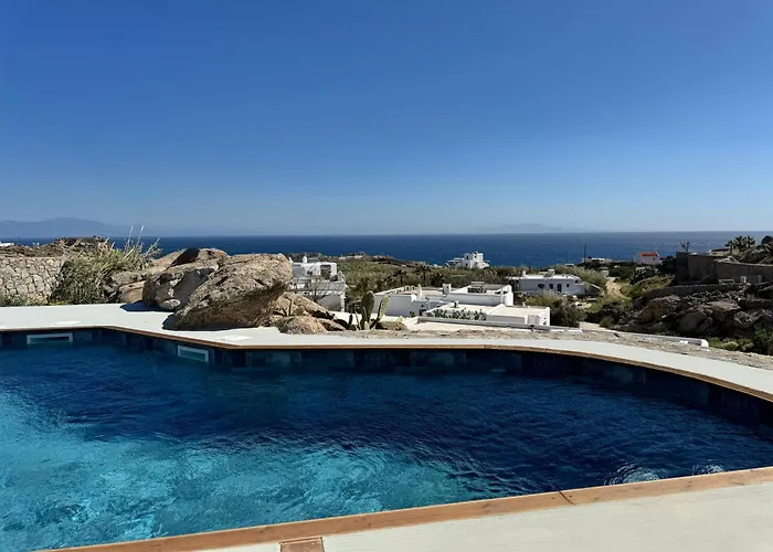 Apartment Psaros Village Platys Gialos (Mykonos)