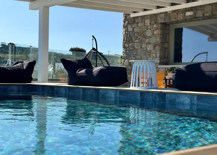 Psaros Village * Platys Gialos (Mykonos)