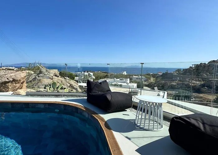 Apartment Psaros Village Platys Gialos (Mykonos)