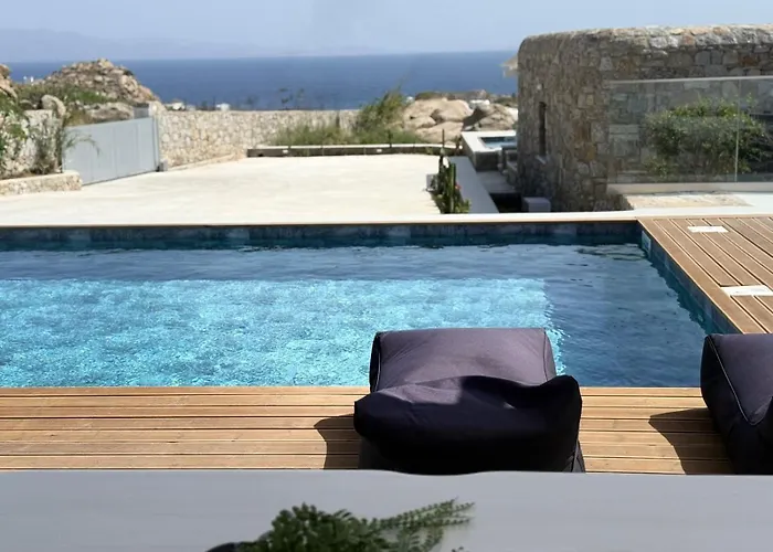 Psaros Village * Platys Gialos (Mykonos)