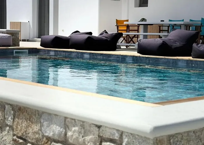 Apartment Psaros Village *