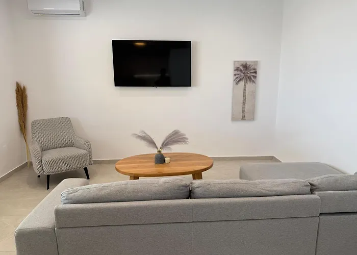 Apartamento Psaros Village Platys Gialos (Mykonos)