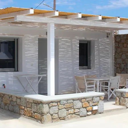 Lägenhet Psaros Village Mykonos *