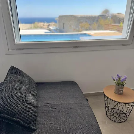 Psaros Village Mykonos Апартаменты *