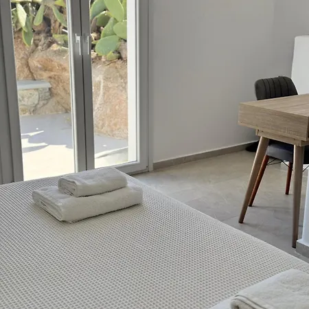 Psaros Village Mykonos Апартаменты Платис Ялос
