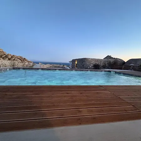 Apartment Psaros Village Platys Gialos (Mykonos)