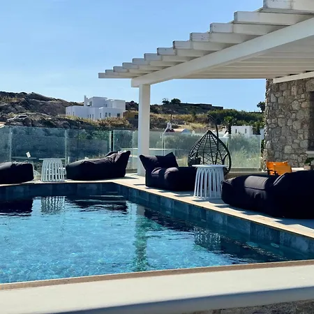 Psaros Village Mykonos * Platísz Jalósz