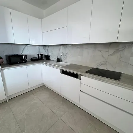 Psaros Village Lejlighed Platys Gialos (Mykonos)