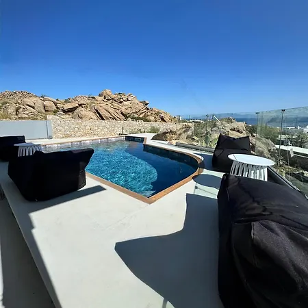 Psaros Village Lejlighed Platys Gialos (Mykonos)