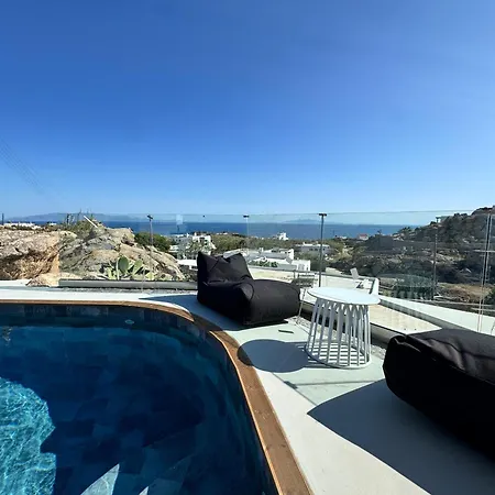 Lejlighed Psaros Village Platys Gialos (Mykonos)