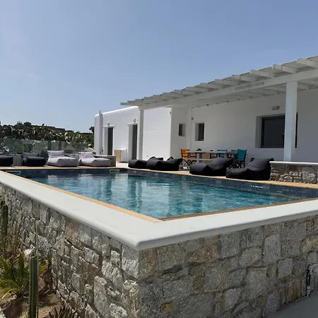 Psaros Village