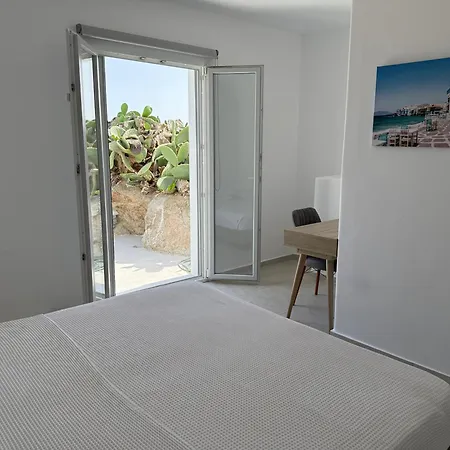 Apartment Psaros Village Mykonos Platys Gialos (Mykonos)