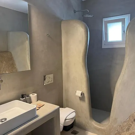 Psaros Village Mykonos Апартаменты *