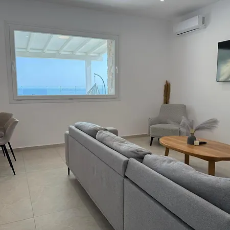 Psaros Village Mykonos Апартаменты