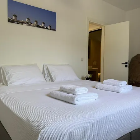 Apartment Psaros Village Mykonos *