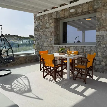 Psaros Village *