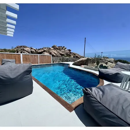 Psaros Village Mykonos Апартаменты *