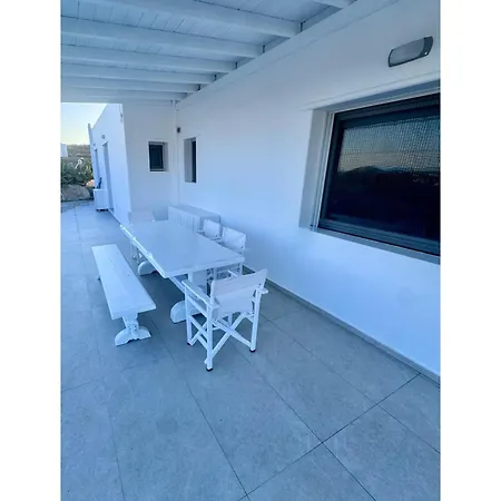 Апартаменты Psaros Village Mykonos