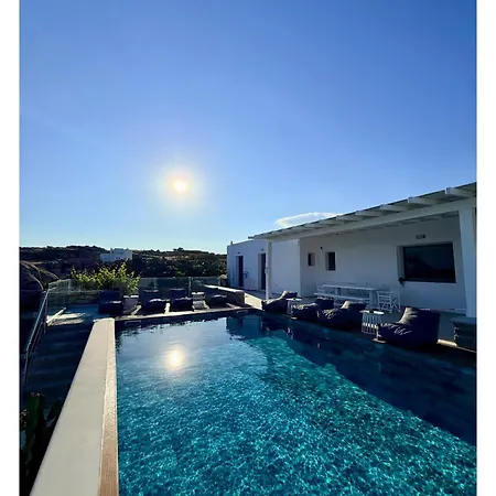 Psaros Village Mykonos Apartment *