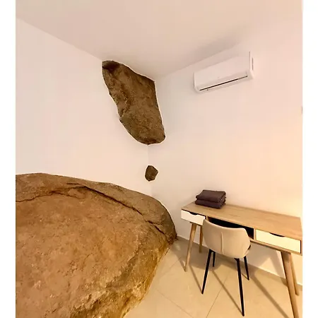 Psaros Village Mykonos Апартаменты Платис Ялос