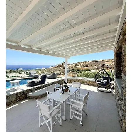 Apartment Psaros Village Mykonos Platys Gialos (Mykonos)