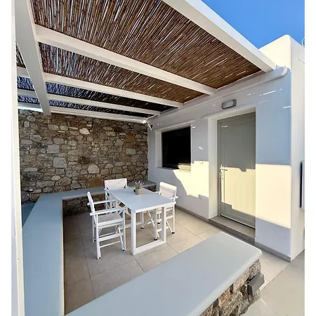 Апартаменты Psaros Village Mykonos