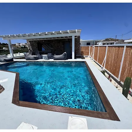 Apartman Psaros Village Mykonos Platísz Jalósz