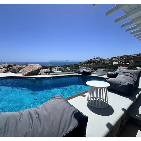 Psaros Village Mykonos * Platísz Jalósz