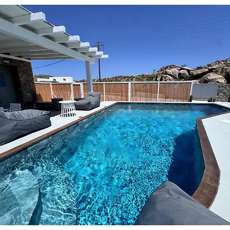 Apartman Psaros Village Mykonos *