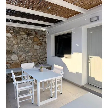 Psaros Village Mykonos Апартаменты