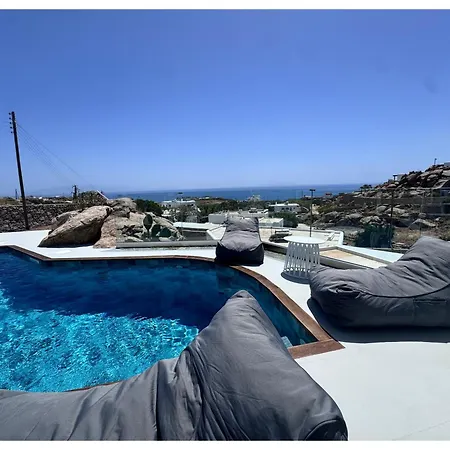 Apartman Psaros Village Mykonos Platísz Jalósz