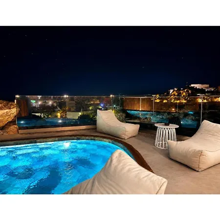 Psaros Village Mykonos * Платис Ялос