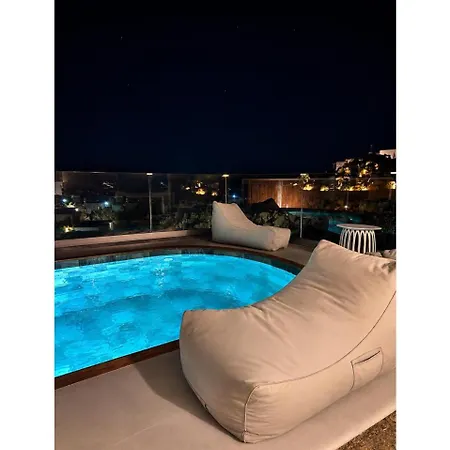 Psaros Village Mykonos * Платис Ялос