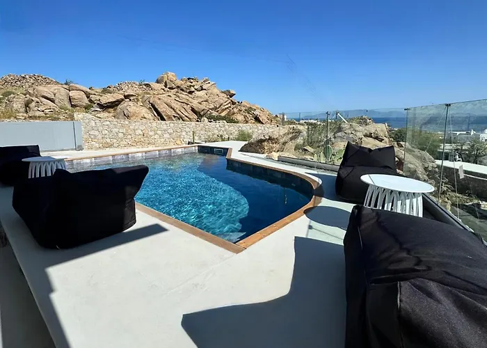 Psaros Village Apartament Platys Gialos (Mykonos)