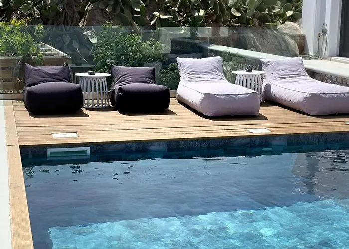 Apartman Psaros Village