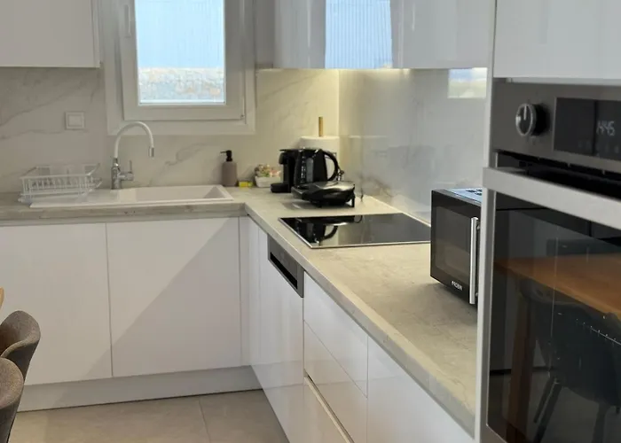 Apartman Psaros Village