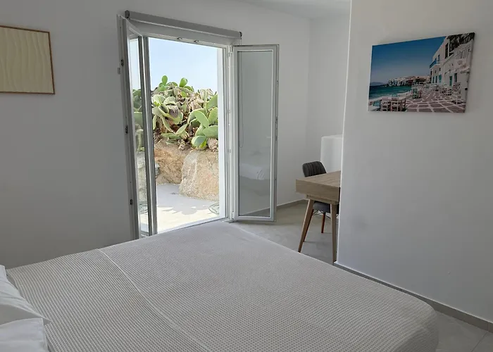 Apartament Psaros Village Platys Gialos (Mykonos)