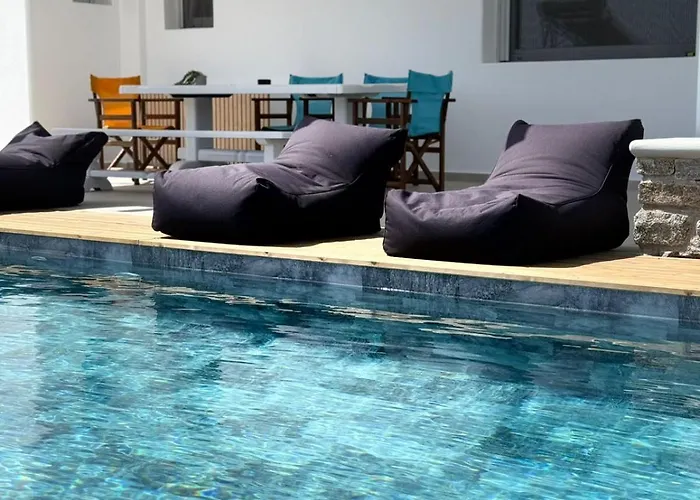 Psaros Village * Platys Gialos (Mykonos)