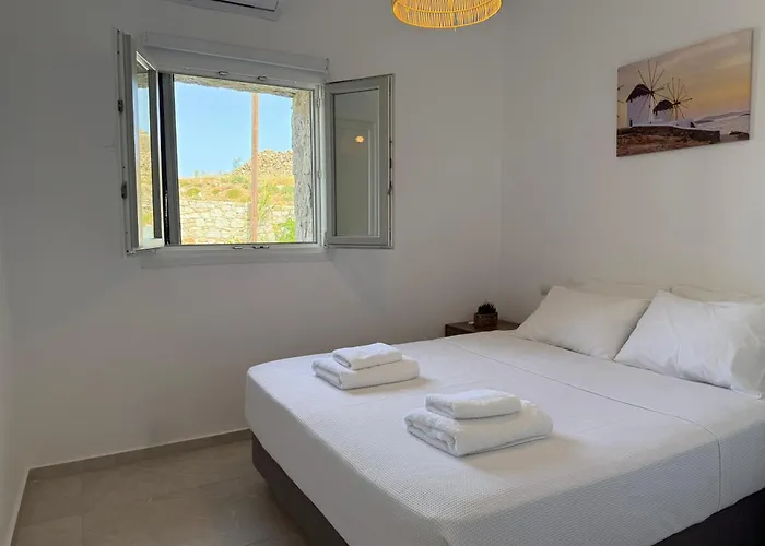 Psaros Village Apartman Platísz Jalósz